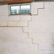 bowing foundation walls in Butler