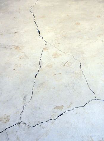 Foundation Problems Signs