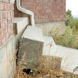 sinking outdoor concrete steps in Janesville