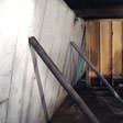 severely leaning foundation walls in Racine