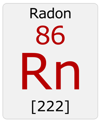 Radon gas in WI