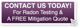 Schedule a radon testing in Nebraska, Iowa, and Missouri