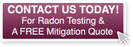 Schedule a radon testing in WI