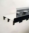 Our customized drain system especially for basements with thin concrete slab floors in Reedsburg.