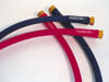 Washing Machine Hose Protection System, including our warranted washing machine hoses for Wisconsin & Illinois homeowners