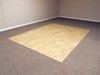 Tiled, carpeted, and parquet basement flooring options for basement floor finishing in Rockford, IL; Kenosha, Madison, Milwaukee