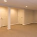 Basement finished with TBF system