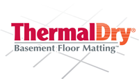 basement subfloor tiles