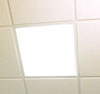 Ceiling Tile with a Light 1