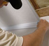 Instaling Ceiling Tile