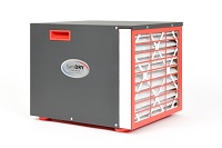 SaniDry Sedona dehumidifier system