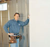 Basement Wall Panel