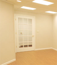 Basement Walls in a home in Rockford, IL, Wisconsin & Illinois