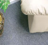 ThermalDry® Floor is available in many options, pictured here is our Charcoal Carpet Tile