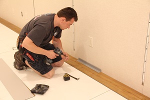 TBF system installation in Kenosha