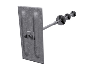 helical tiebacks in Wisconsin & Illinois