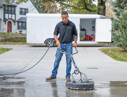 Brentwood Concrete Sealing