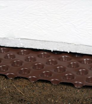 Crawl Space Floor Insulation Installed In La Crosse