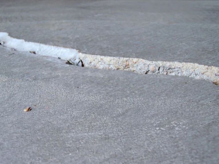 Concrete Slab Repair In Madison, Milwaukee, Janesville, Rockford, WI