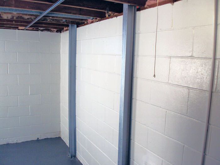 The PowerBrace™ Wall Repair System Installation in Wisconsin & Illinois