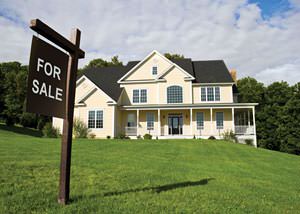 A home for sale with a foundation issue in Milwaukee