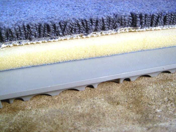 Basement Sub Floor Matting Options in Wisconsin & Illinois Basement Subfloor Systems in WI & IL