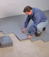 Basement Sub Floor Matting Options in Wisconsin & Illinois | Basement ...